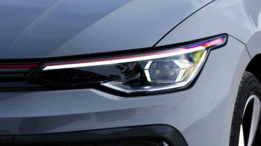 Фара Volkswagen Golf GTI